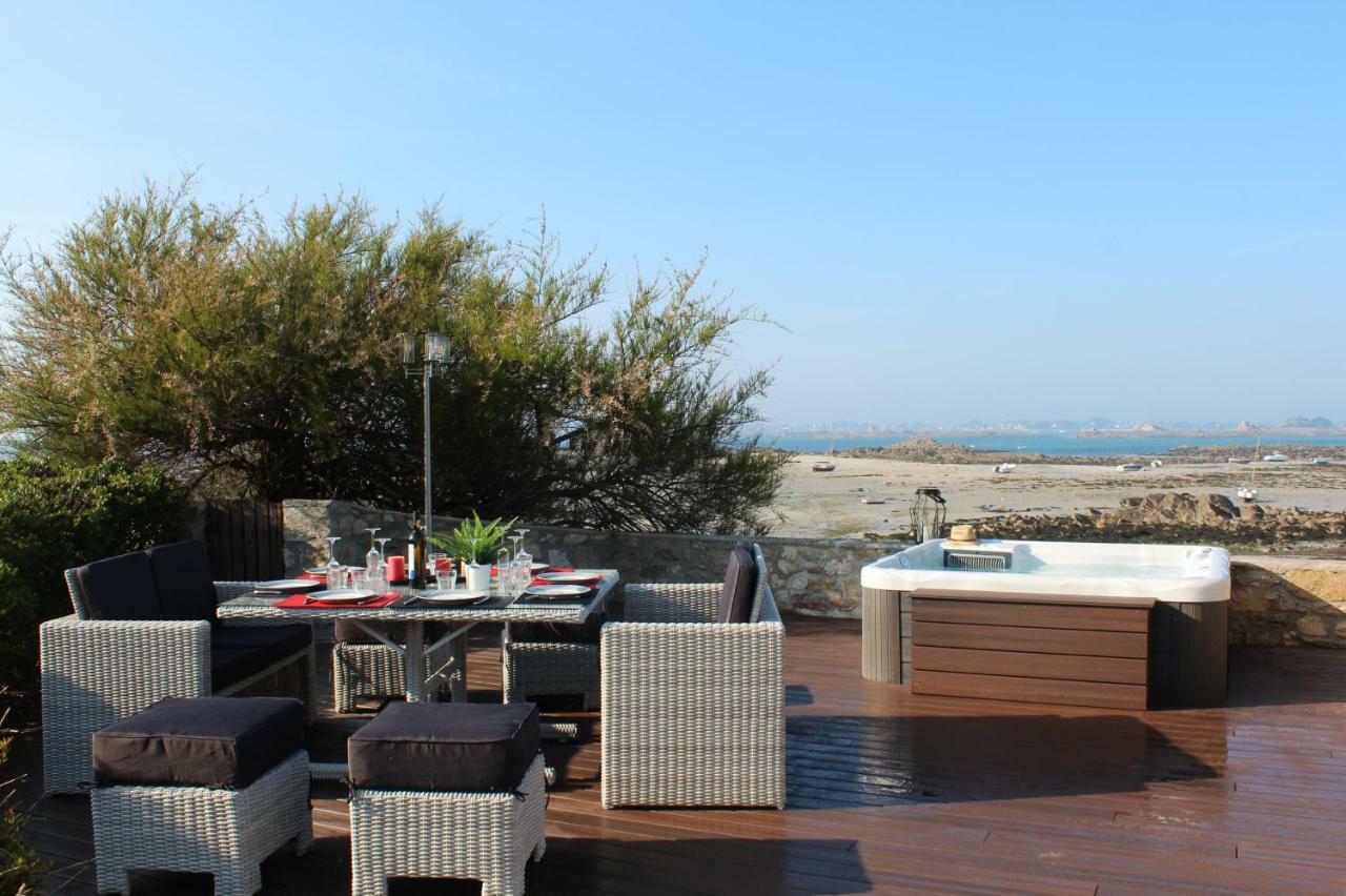 Le Prat - Santec Villa Exterior photo